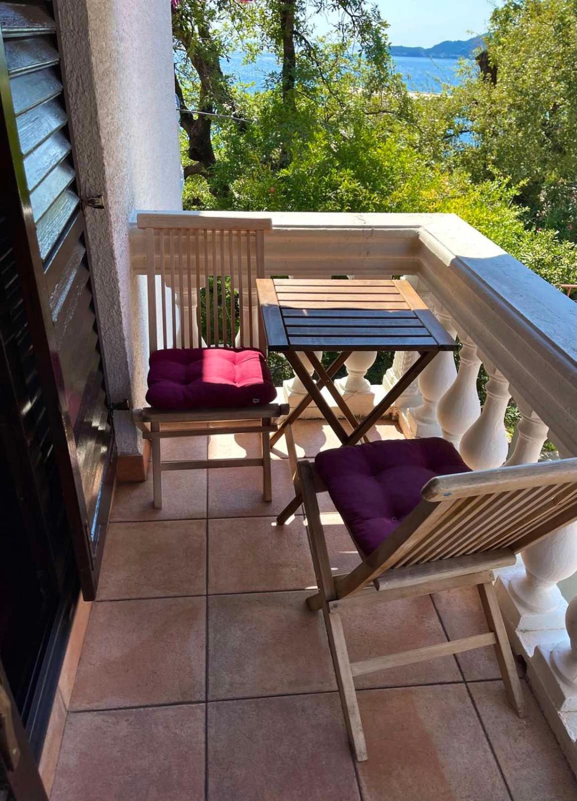 Villa Sara Guesthouse Sveti Stefan Chambre photo