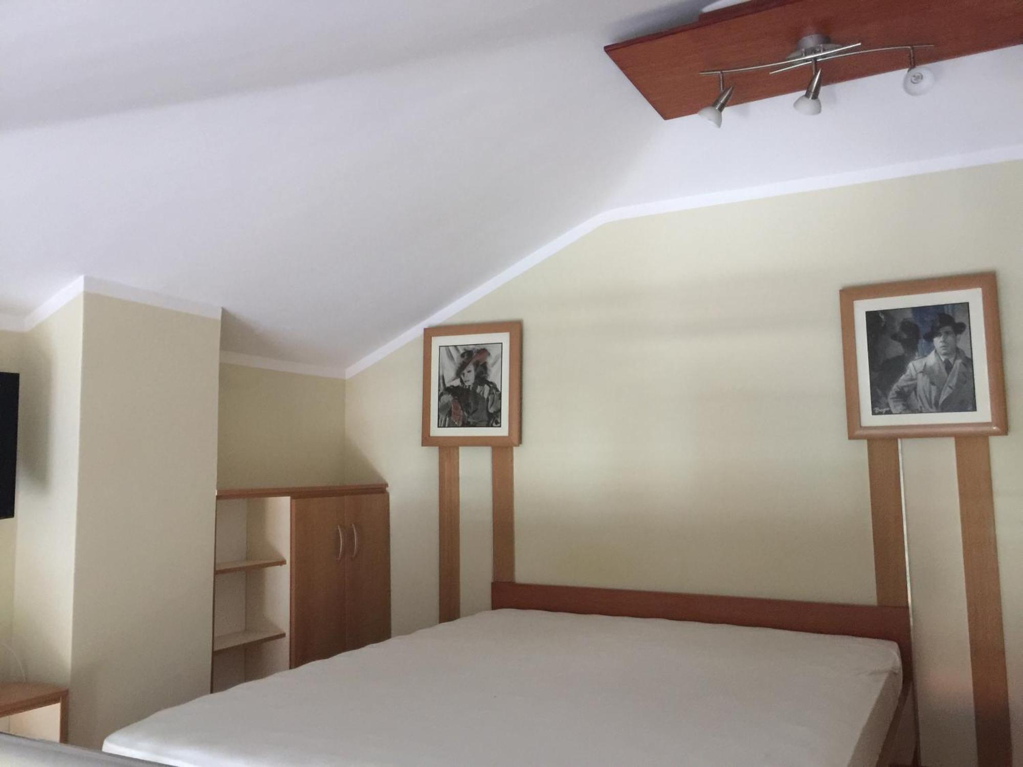 Villa Sara Guesthouse Sveti Stefan Chambre photo