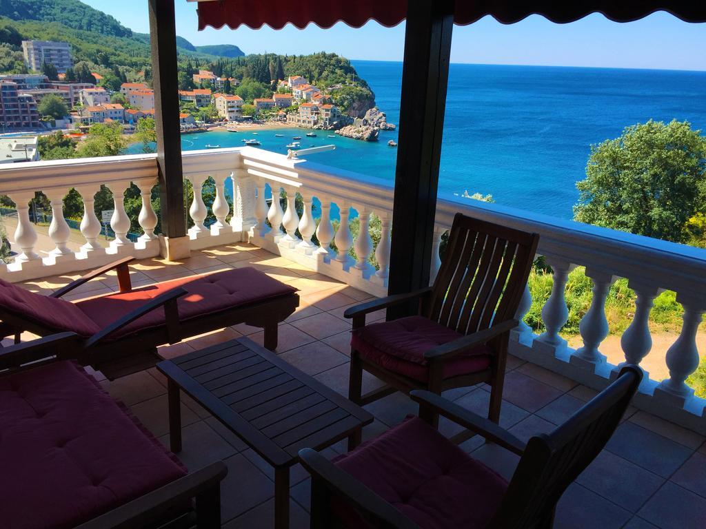 Villa Sara Guesthouse Sveti Stefan Chambre photo